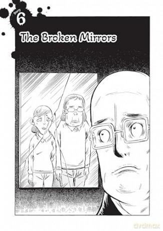 Tales of the Kyoto Ghost Story Priest: True Horror Stories from Japan (The Manga Edition) - Daiun Miki [KSIĄŻKA]