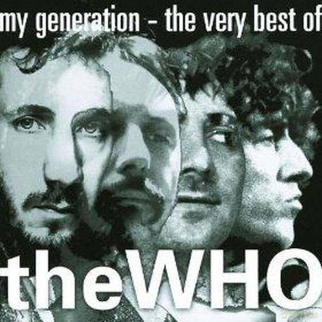 The Who: My Generation Very Best Of [CD]