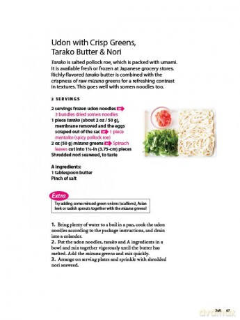 The 5-Minute Japanese Noodles Cookbook: Ramen, Soba, Udon, Somen and More! - Etsuko Ichise [KSIĄŻKA]
