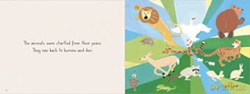 The Angry Monk and the Fly: A Tale of Mindfulness for Children (Tuttle Specials) - Tina Schneider [KSIĄŻKA]