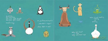The Angry Monk and the Fly: A Tale of Mindfulness for Children (Tuttle Specials) - Tina Schneider [KSIĄŻKA]