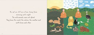 The Angry Monk and the Fly: A Tale of Mindfulness for Children (Tuttle Specials) - Tina Schneider [KSIĄŻKA]