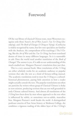 The Original I Ching: A Landmark Translation of The Book of Changes Based on Recent Discoveries - Margaret J. Pearson [KSIĄŻKA]