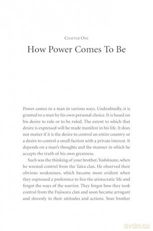 The Shogun's Scroll: Wield Power and Control Your Destiny - Stephen F. Kaufman [KSIĄŻKA]