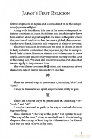 The Spirit of Shinto: Finding Nature and Harmony on Japan's Sacred Path - Hector Garcia [KSIĄŻKA]