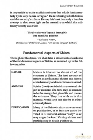The Spirit of Shinto: Finding Nature and Harmony on Japan's Sacred Path - Hector Garcia [KSIĄŻKA]
