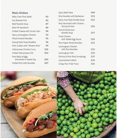 Vietnamese Food and Food Culture: A Life-changing Journey through the Street Foods, Regional Cooking Styles and Local Ingredients of Vietnam - Paul B. Kennedy [KSIĄŻKA]