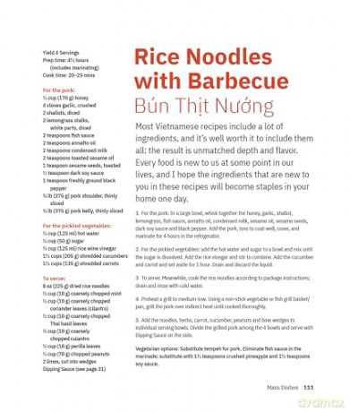 Vietnamese Food and Food Culture: A Life-changing Journey through the Street Foods, Regional Cooking Styles and Local Ingredients of Vietnam - Paul B. Kennedy [KSIĄŻKA]