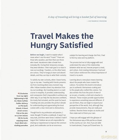 Vietnamese Food and Food Culture: A Life-changing Journey through the Street Foods, Regional Cooking Styles and Local Ingredients of Vietnam - Paul B. Kennedy [KSIĄŻKA]
