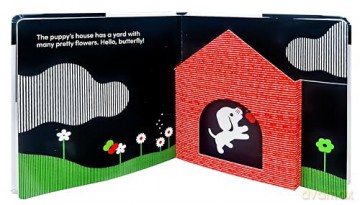 Baby Basics: Animals at Home - Xavier Deneux [KSIĄŻKA]