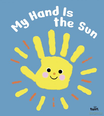 My Hand is the Sun - Christine Naumann-Villemin [KSIĄŻKA]