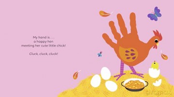 My Hand is the Sun - Christine Naumann-Villemin [KSIĄŻKA]