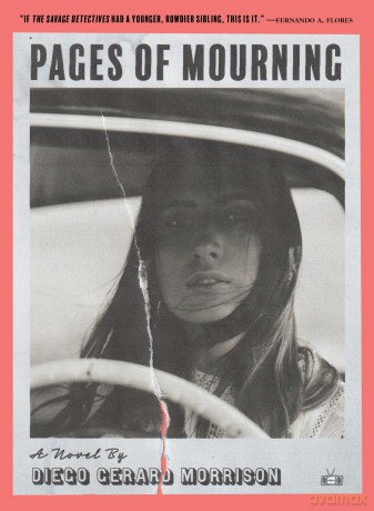 Pages of Mourning - Diego Gerard Morrison [KSIĄŻKA]