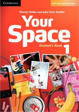 Your Space 1 SB [KSIĄŻKA]