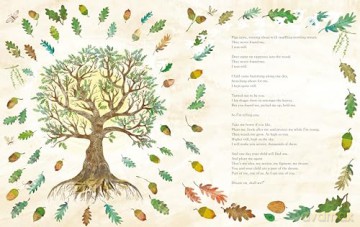 My Heart Was a Tree: Poems and Stories to Celebrate Trees - Michael Morpurgo [KSIĄŻKA]