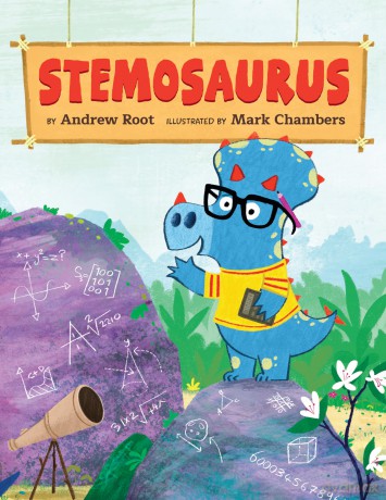 Stemosaurus - Andrew Root [KSIĄŻKA]
