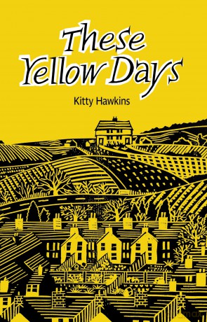 These Yellow Days - Kitty Hawkins [KSIĄŻKA]
