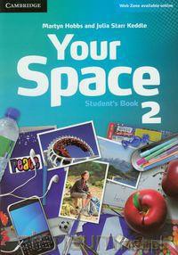 Your Space 2 SB [KSIĄŻKA]