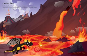 555 Sticker Fun Dragons - Oakley Graham [KSIĄŻKA]