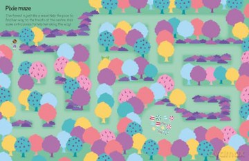 555 Sticker Fun Magical Creatures - Oakley Graham [KSIĄŻKA]