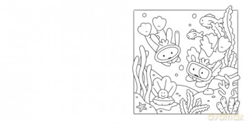 Cuties: Cute Kawaii Colouring Book for Teens and Adults Featuring Adorable Animals, Purmaids and Cosy Scenes (My Little Cosy Life) - Caro Van Den Berg [KSIĄŻKA]