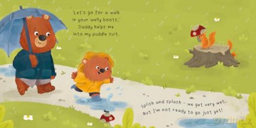 Daddy and Me (Picture Storybooks) - Freddie Corrick [KSIĄŻKA]