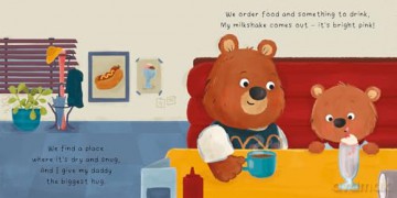 Daddy and Me (Picture Storybooks) - Freddie Corrick [KSIĄŻKA]