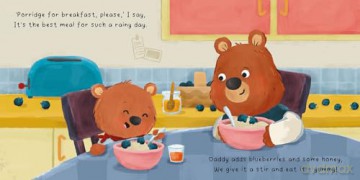Daddy and Me (Picture Storybooks) - Freddie Corrick [KSIĄŻKA]
