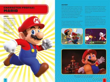 Gaming Fan Guide Nintendo Legends (100% Unofficial Gaming Guides) - Eddie Robson [KSIĄŻKA]