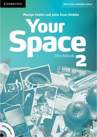 Your Space 2 WB [KSIĄŻKA]+[CD]