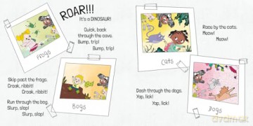 We're Going on a Dino Hunt (Picture Storybooks) - Yasmin Bond [KSIĄŻKA]