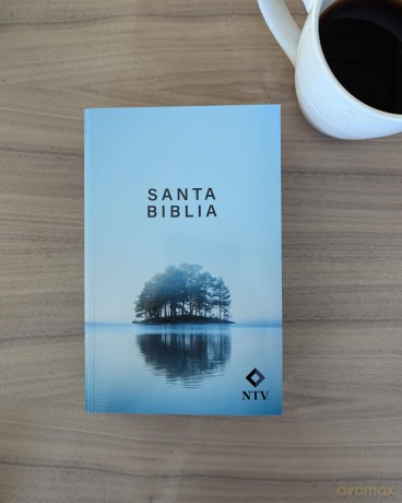 Santa Biblia NTV, Edición Premio Y Regalo, Tapa Rústica - Tyndale [KSIĄŻKA]
