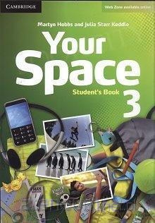 Your Space 3 SB [KSIĄŻKA]