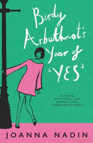 Birdy Arbuthnot's Year of 'Yes!' - Joanna Nadin [KSIĄŻKA]