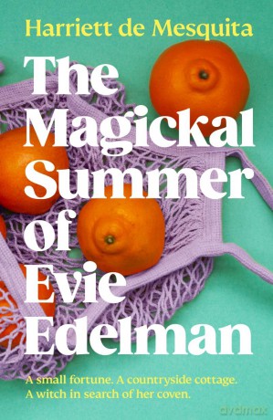 The Magickal Summer of Evie Edelman - Harriett de Mesquita [KSIĄŻKA]