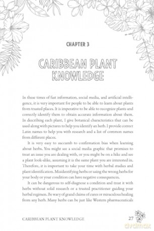 Carribbean Herbalism: Traditional Wisdom and Modern Herbal Healing - Aleya Fraser [KSIĄŻKA]