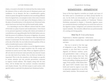 Latine Herbalism: A Beginner's Guide to Modern Curanderismo, Healing Plants, and Folk Traditions of the Americas - Iosallev Castaneda [KSIĄŻKA]