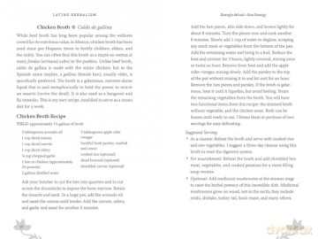 Latine Herbalism: A Beginner's Guide to Modern Curanderismo, Healing Plants, and Folk Traditions of the Americas - Iosallev Castaneda [KSIĄŻKA]