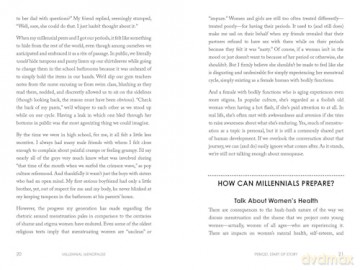 Millennial Menopause: Preparing for Perimenopause, Menopause, and Life's Next Period - Lauren A. Tetenbaum [KSIĄŻKA]