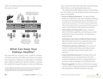 The Healthy Kidney Handbook: A Comprehensive Guide to Manage Hypertension, Control Stress, and Prevent Renal Failure, Kidney Disease, and More - C. Nicole Swiner [KSIĄŻKA]