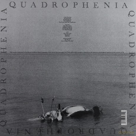 The Who: Quadrophenia [2xWinyl]