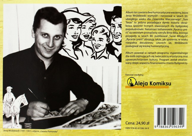 Z Archiwum Jerzego Wróblewskiego. Tom 2 [KOMIKS]