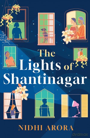 The Lights of Shantinagar: Unbound Firsts 2025 - Nidhi Arora [KSIĄŻKA]