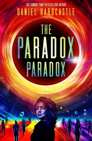 The Paradox Paradox - Daniel Hardcastle [KSIĄŻKA]