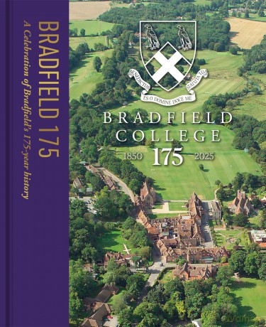 Bradfield 175: A Celebration of Bradfield's 175-year History - Oliver Gent [KSIĄŻKA]