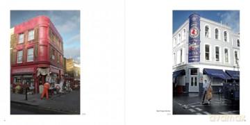 Pedlars, Poseurs and Performers: My Portobello Road - Brian Jaquest [KSIĄŻKA]