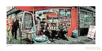 Pedlars, Poseurs and Performers: My Portobello Road - Brian Jaquest [KSIĄŻKA]