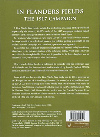 In Flanders Fields: The 1917 Campaign - Leon Wolff [KSIĄŻKA]