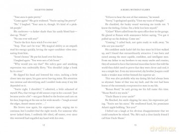 A Rebel Without Claws: Southern Charm Book One - Juliette Cross [KSIĄŻKA]