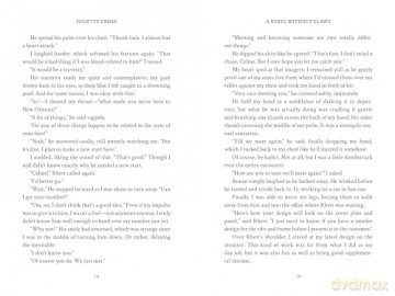 A Rebel Without Claws: Southern Charm Book One - Juliette Cross [KSIĄŻKA]